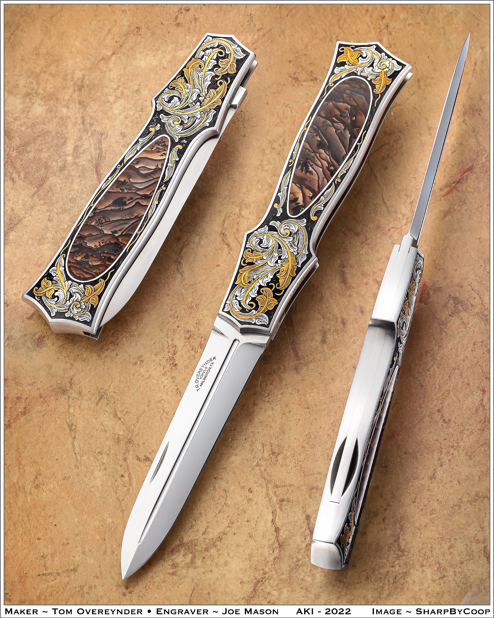 Art Knife Invitational